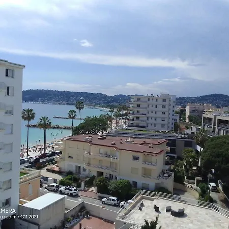 Apartmán Bel Face Juan-les-Pins