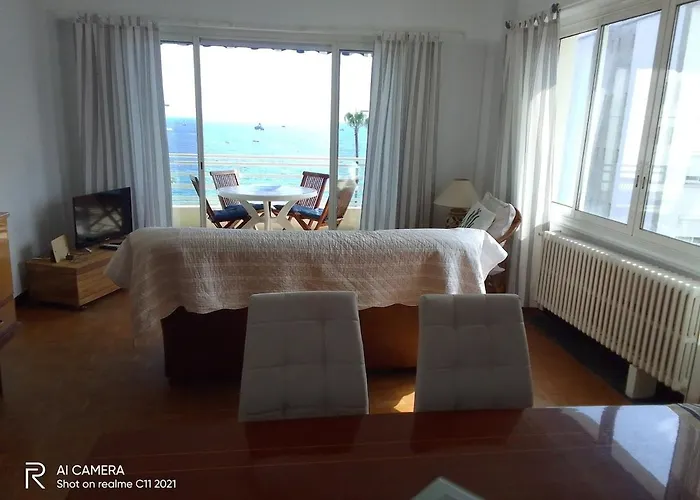 Bel Face Appartement Juan-les-Pins