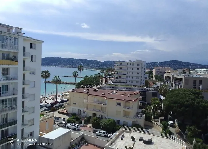 Appartement Bel Face Juan-les-Pins